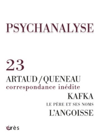 Psychanalyse No.23